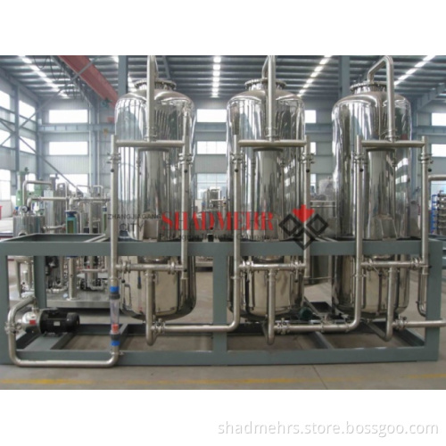 Sand Filter (SYS)